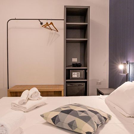 Taliammari Hotel Cefalù Værelse billede