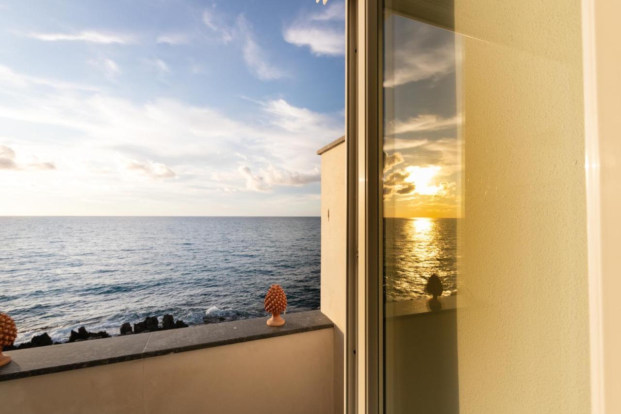 Taliammari Hotel Cefalù Eksteriør billede