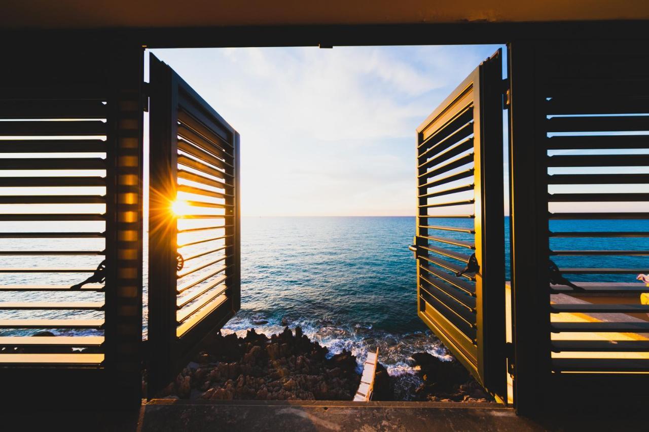 Taliammari Hotel Cefalù Eksteriør billede