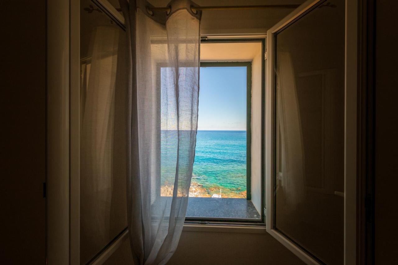 Taliammari Hotel Cefalù Eksteriør billede