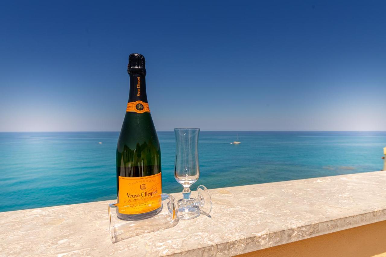 Taliammari Hotel Cefalù Eksteriør billede