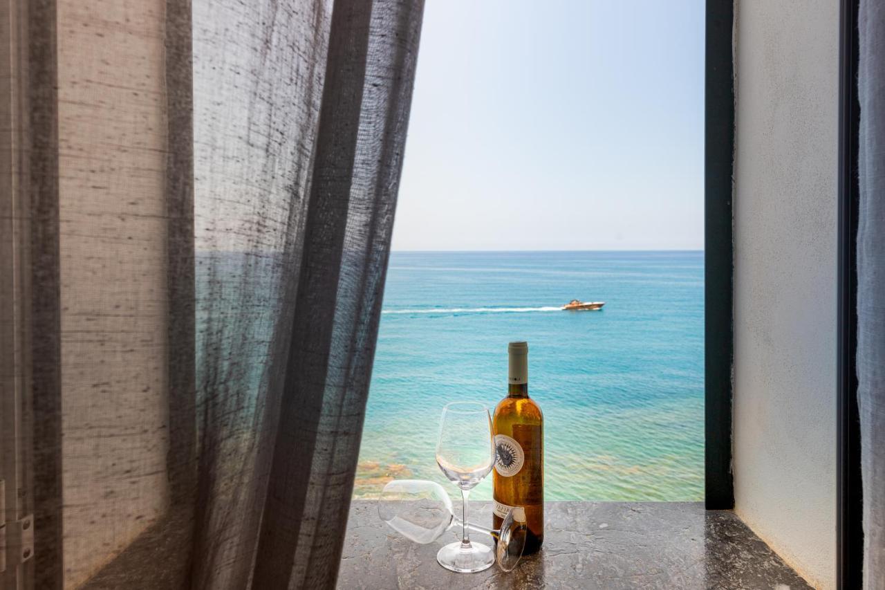 Taliammari Hotel Cefalù Eksteriør billede