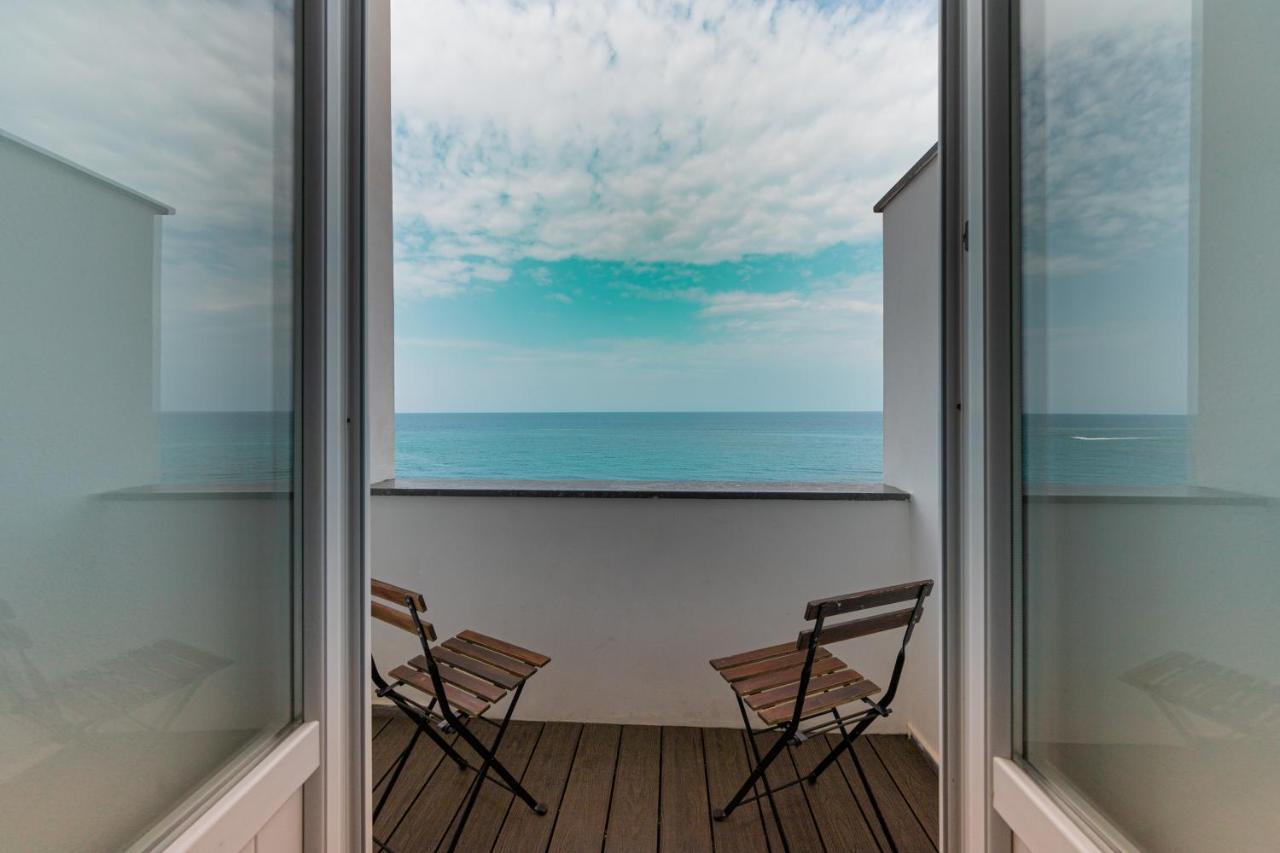 Taliammari Hotel Cefalù Eksteriør billede