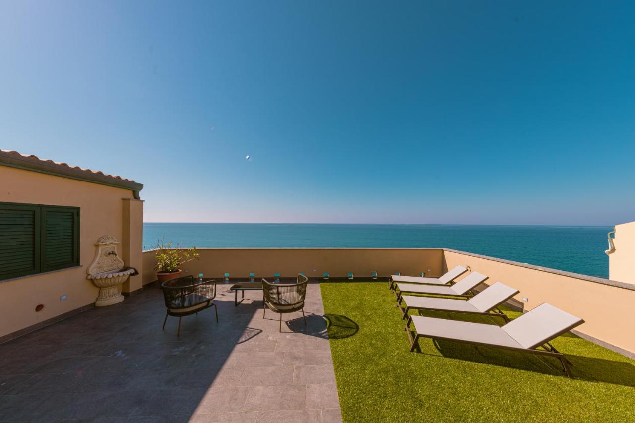 Taliammari Hotel Cefalù Eksteriør billede