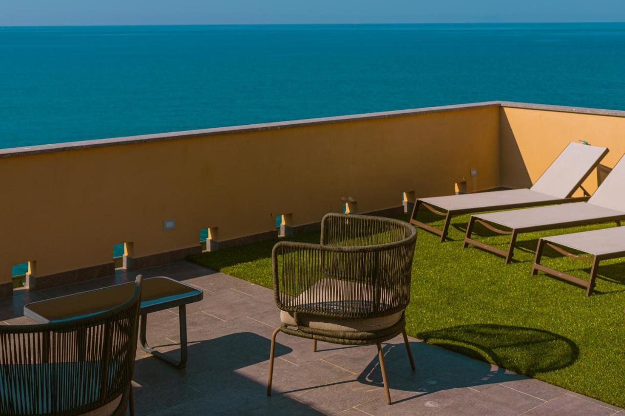 Taliammari Hotel Cefalù Eksteriør billede