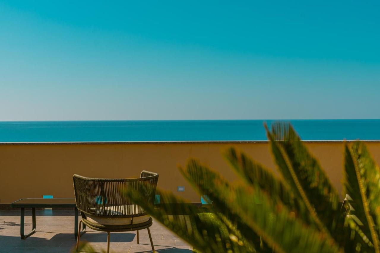 Taliammari Hotel Cefalù Eksteriør billede