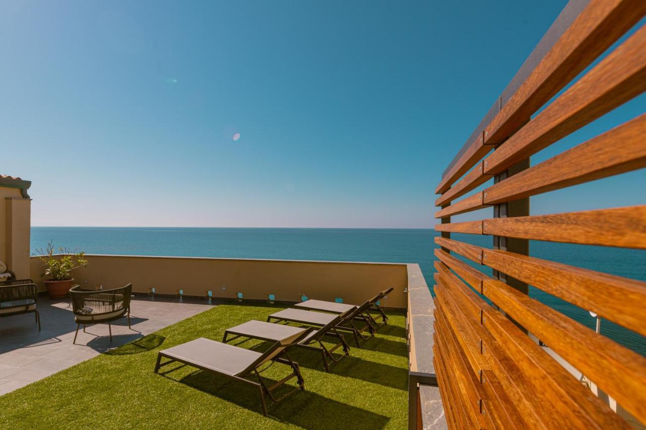 Taliammari Hotel Cefalù Eksteriør billede