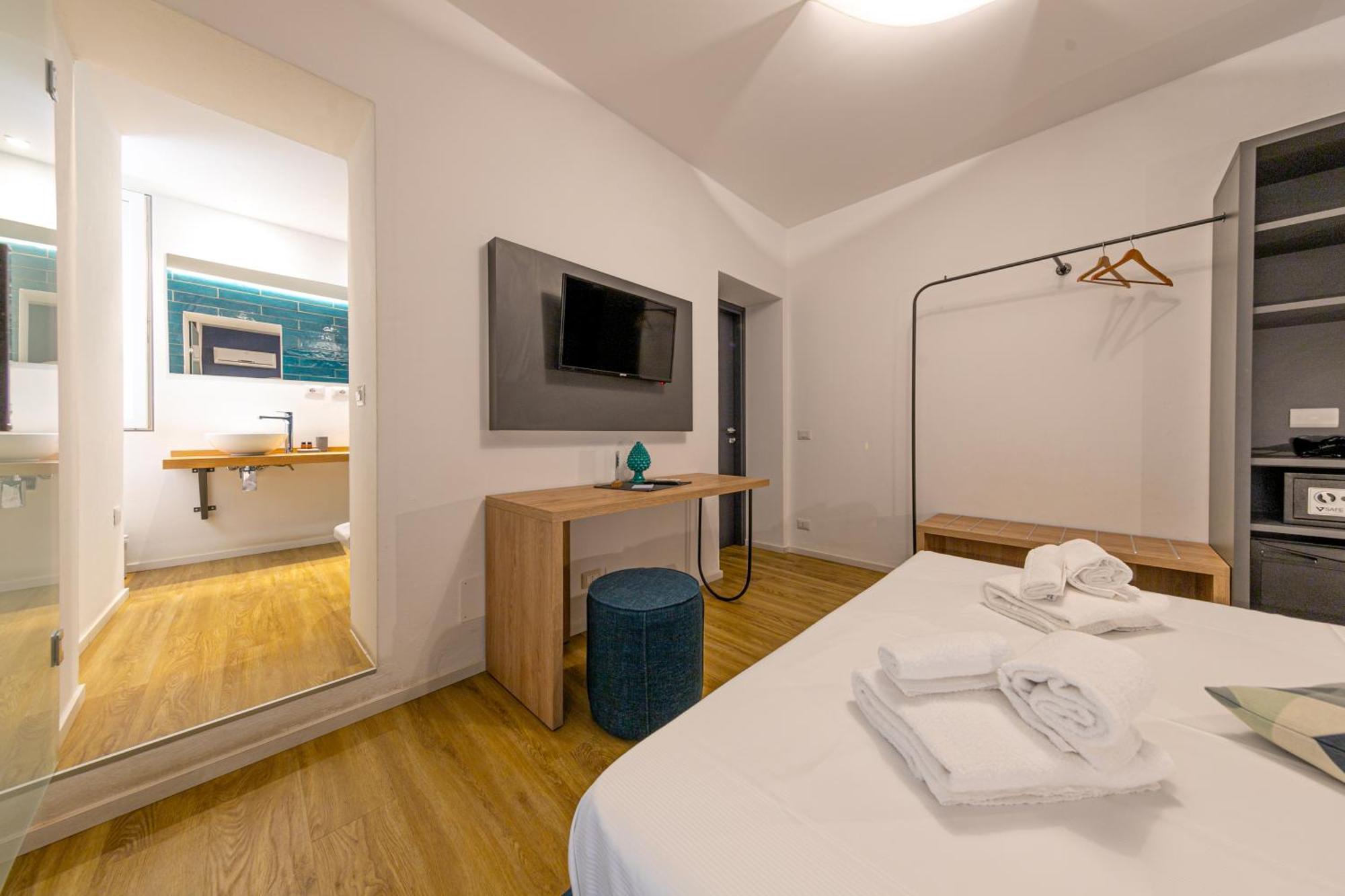 Taliammari Hotel Cefalù Værelse billede