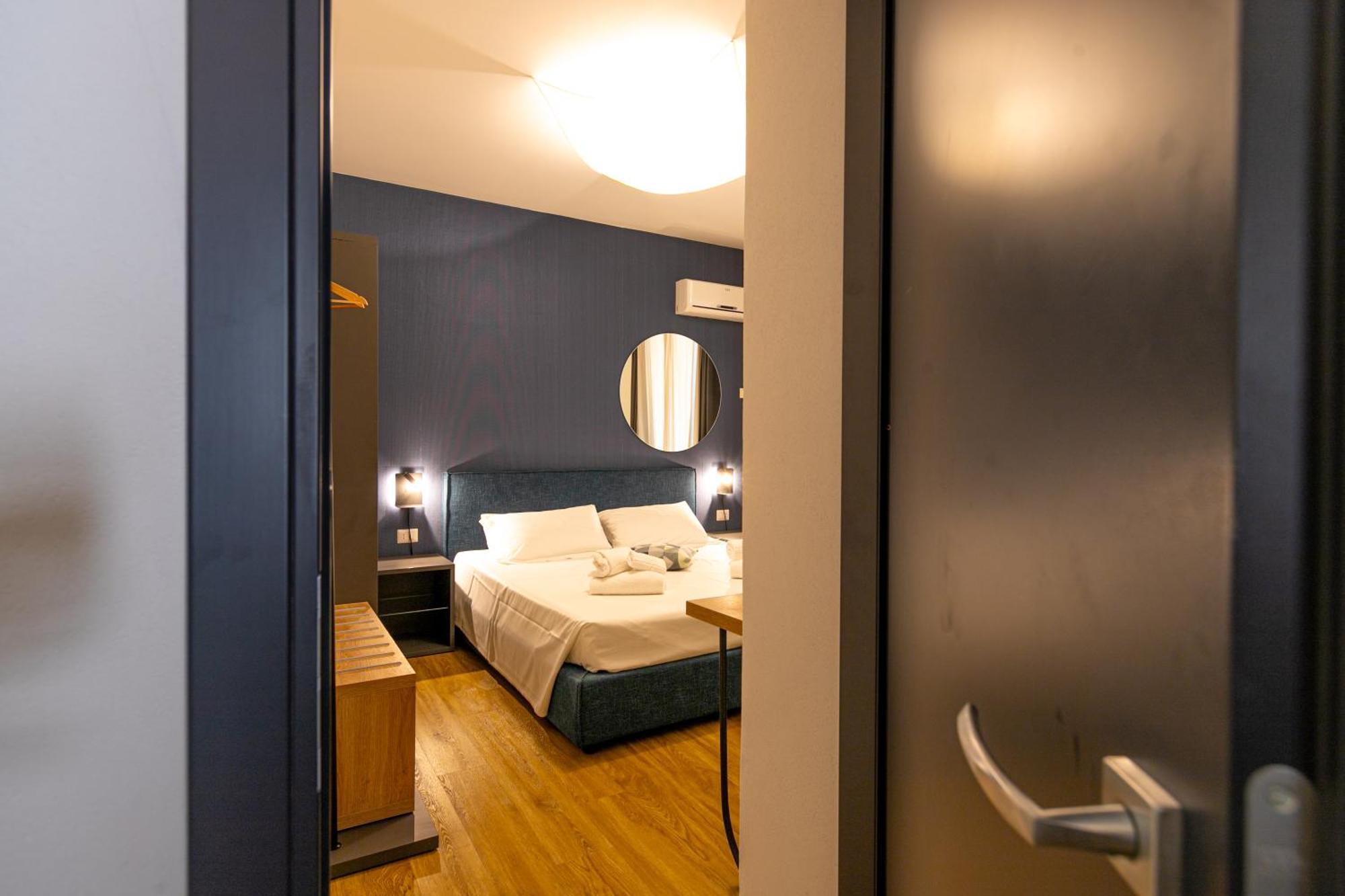 Taliammari Hotel Cefalù Værelse billede
