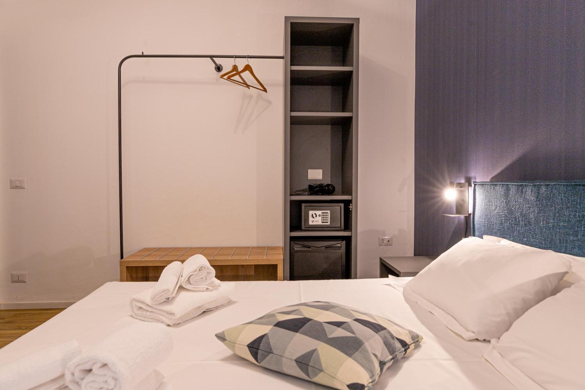Taliammari Hotel Cefalù Værelse billede