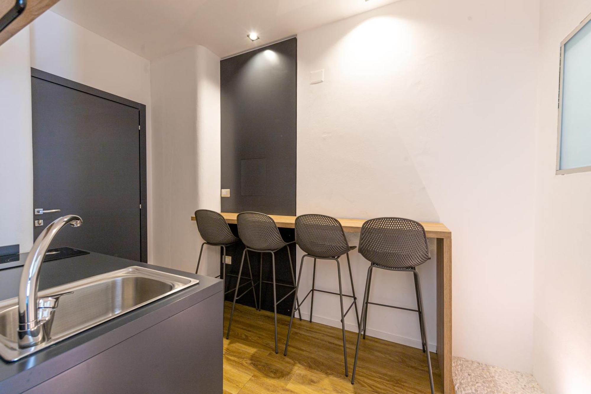 Taliammari Hotel Cefalù Værelse billede