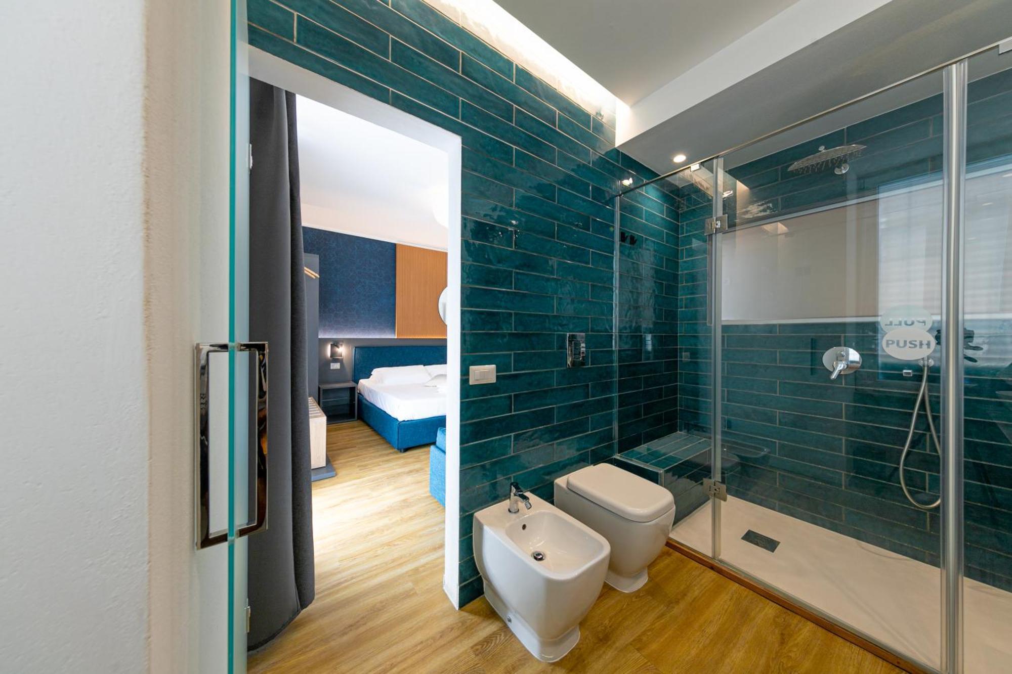 Taliammari Hotel Cefalù Værelse billede