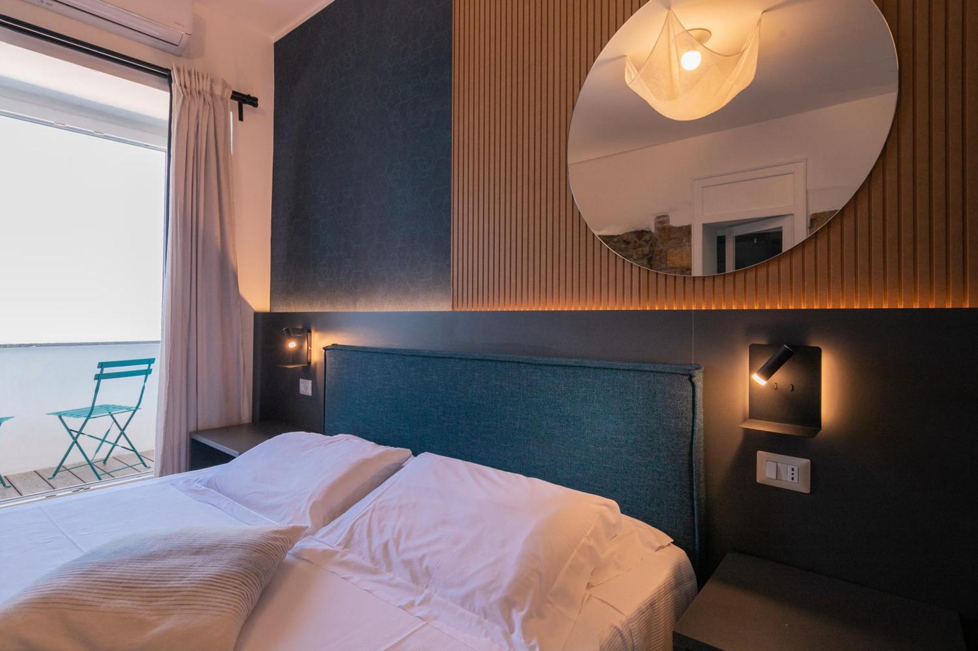 Taliammari Hotel Cefalù Værelse billede