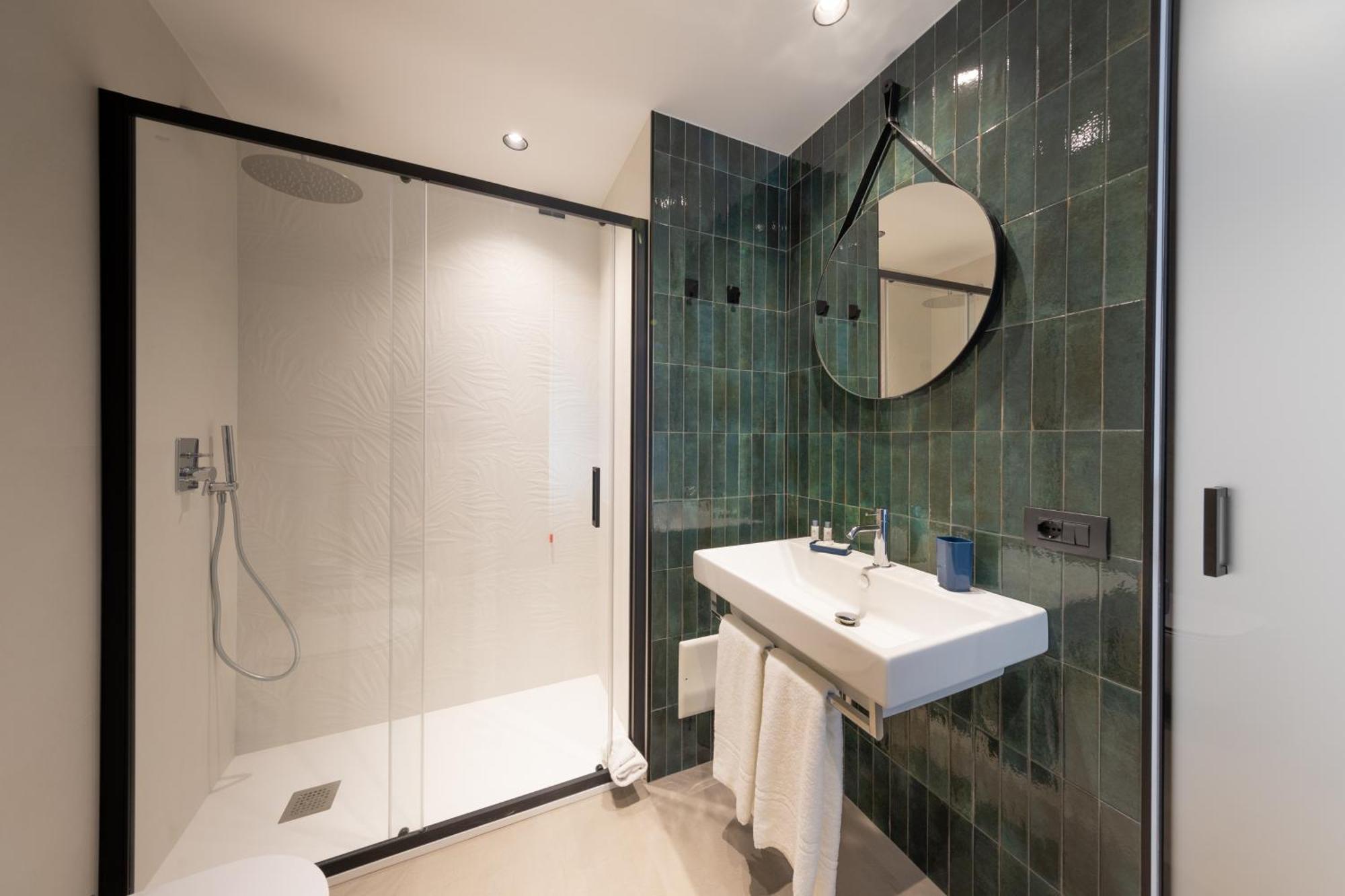 Taliammari Hotel Cefalù Værelse billede