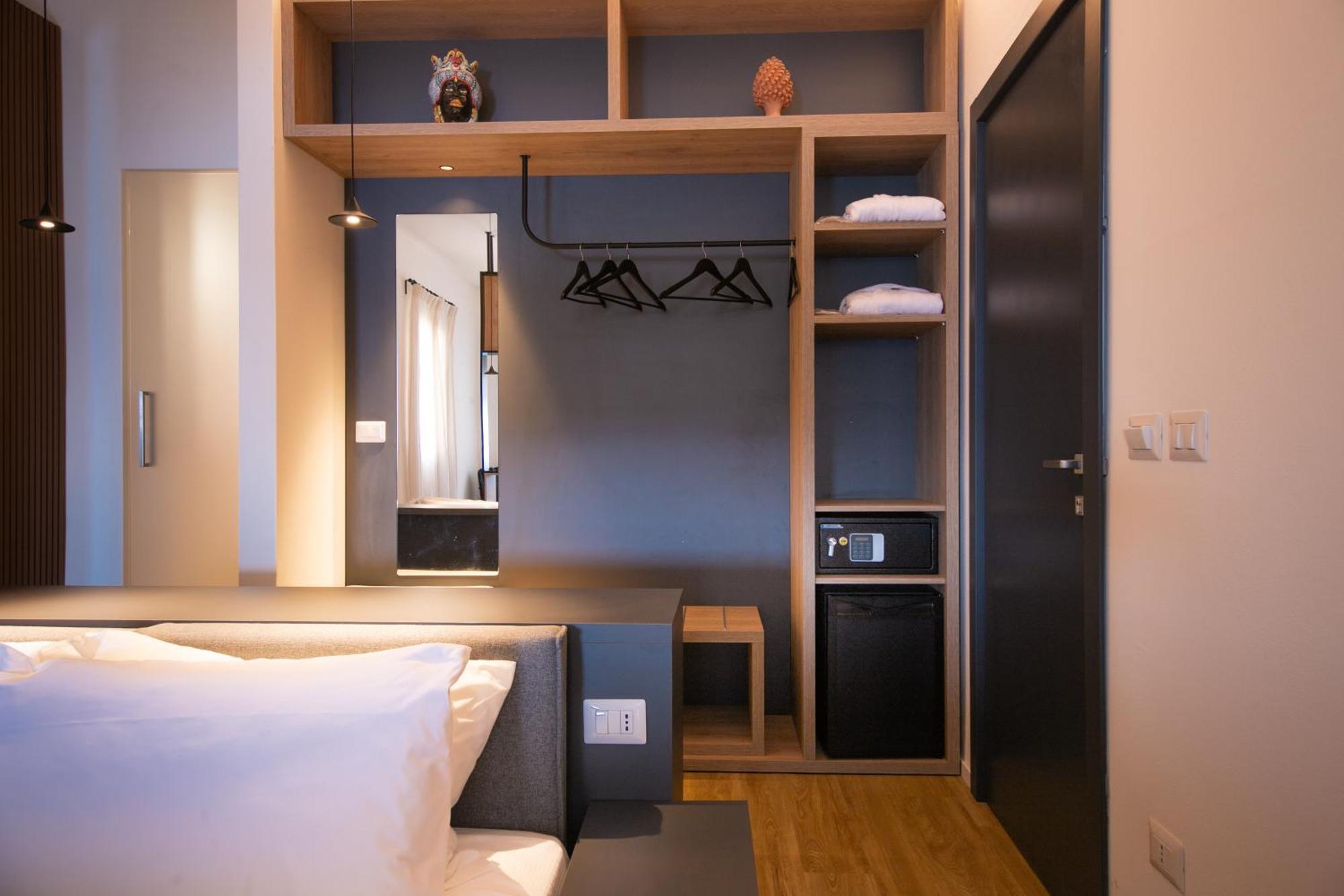 Taliammari Hotel Cefalù Værelse billede