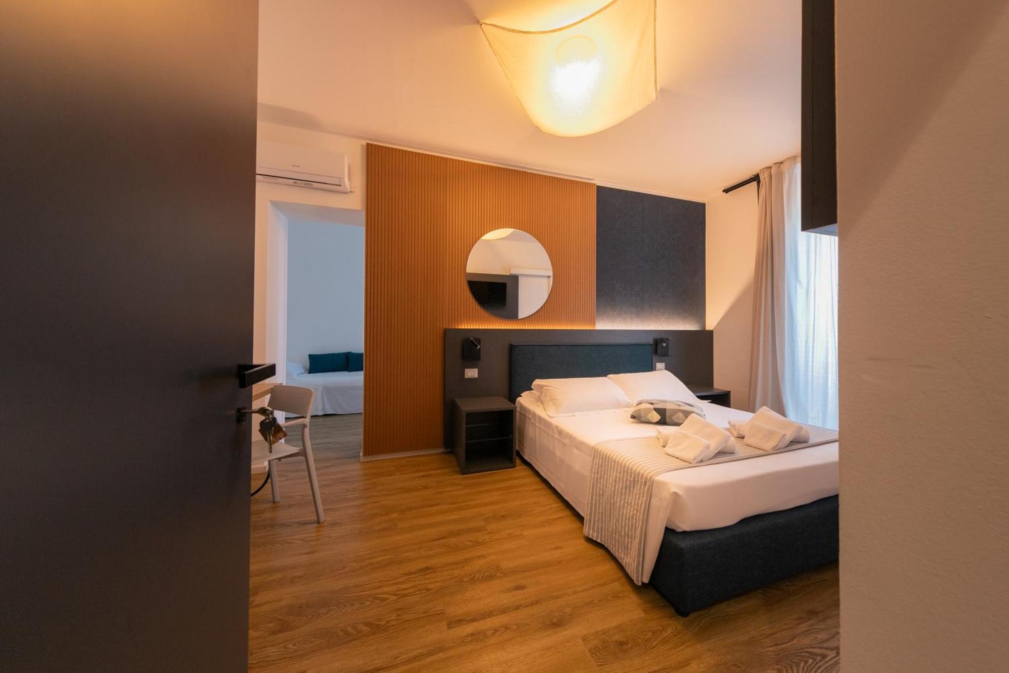 Taliammari Hotel Cefalù Værelse billede