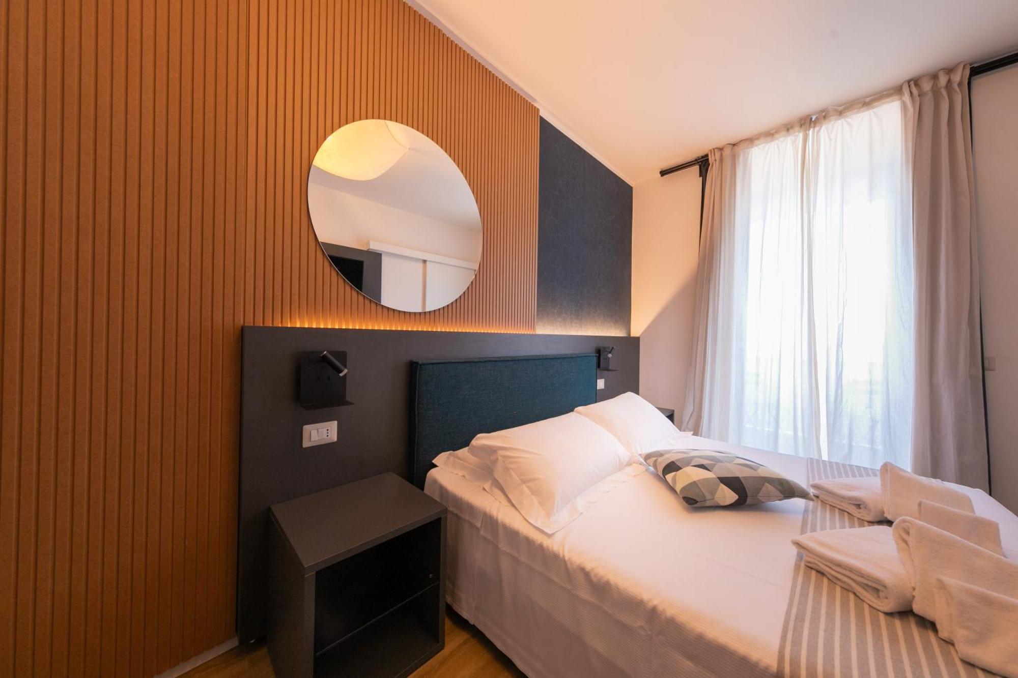 Taliammari Hotel Cefalù Værelse billede