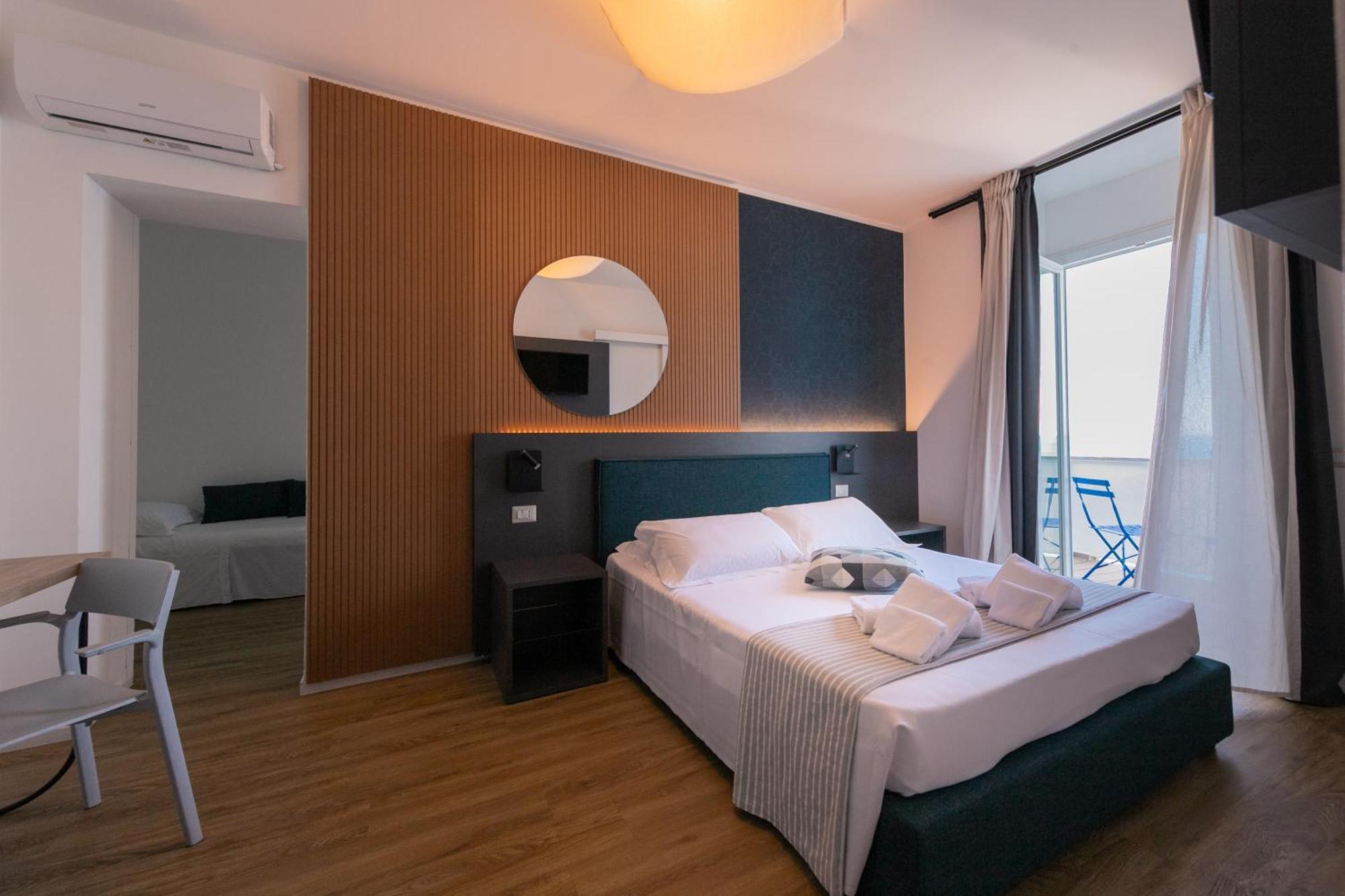 Taliammari Hotel Cefalù Værelse billede