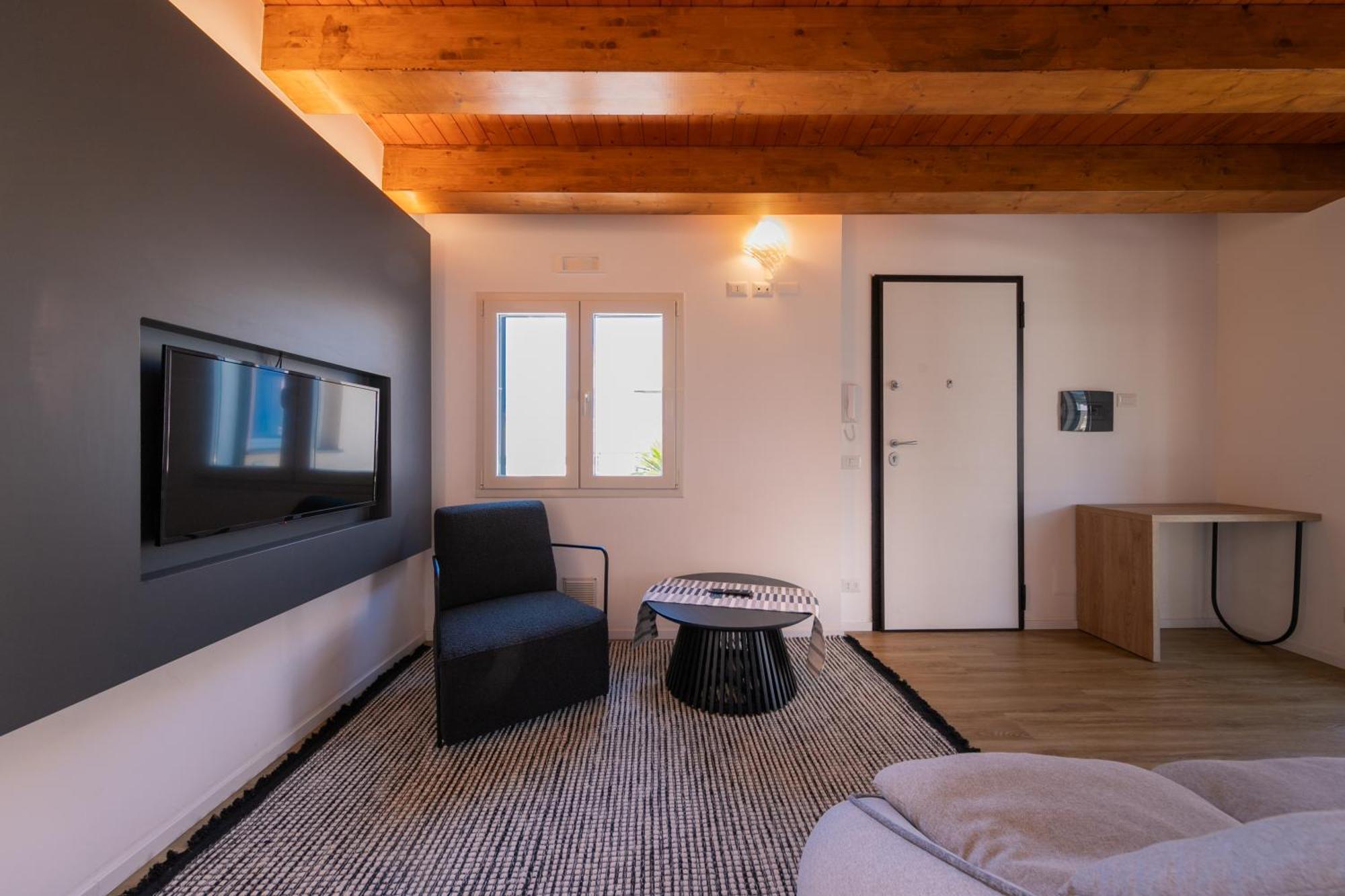 Taliammari Hotel Cefalù Værelse billede