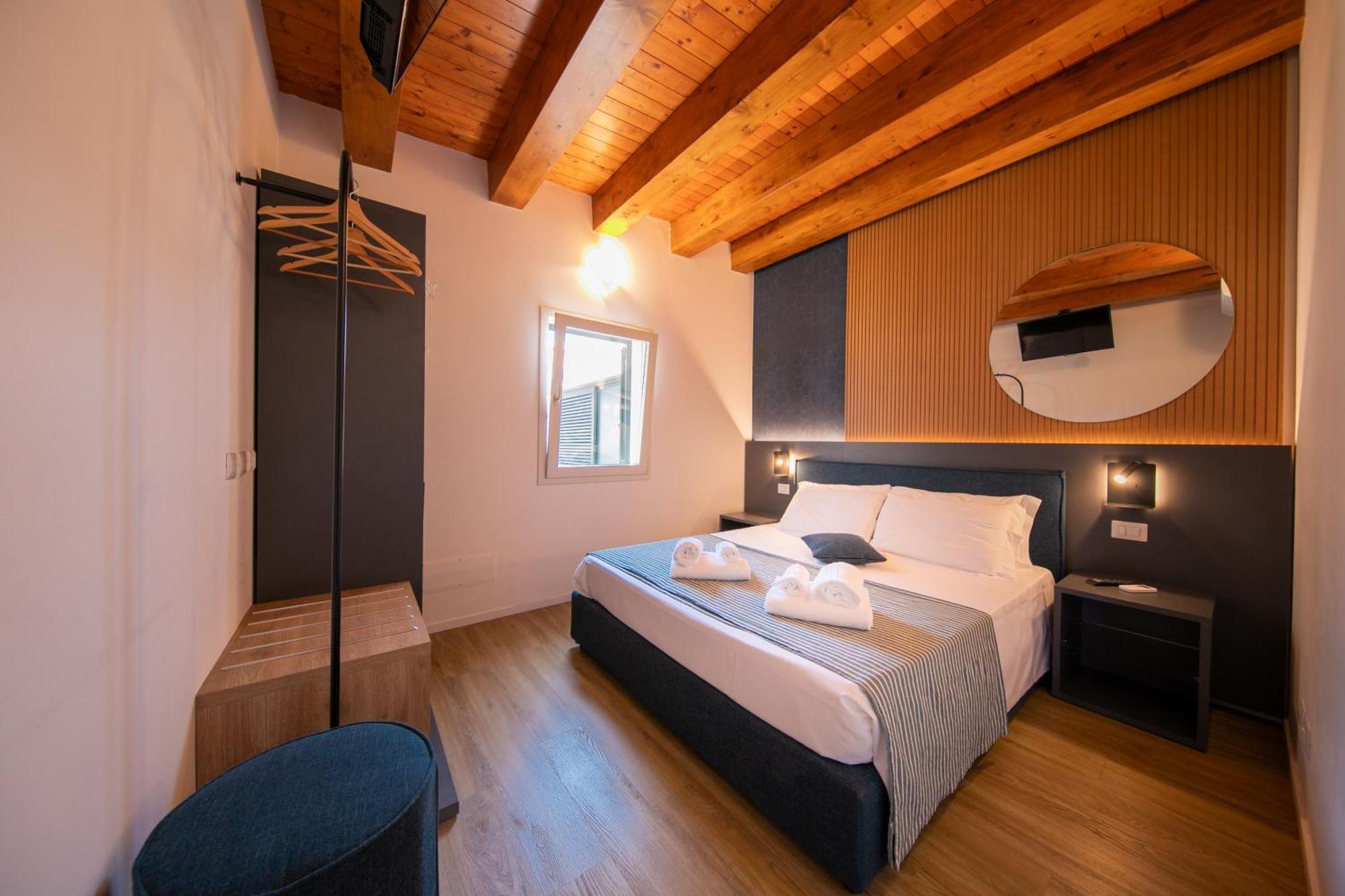 Taliammari Hotel Cefalù Værelse billede